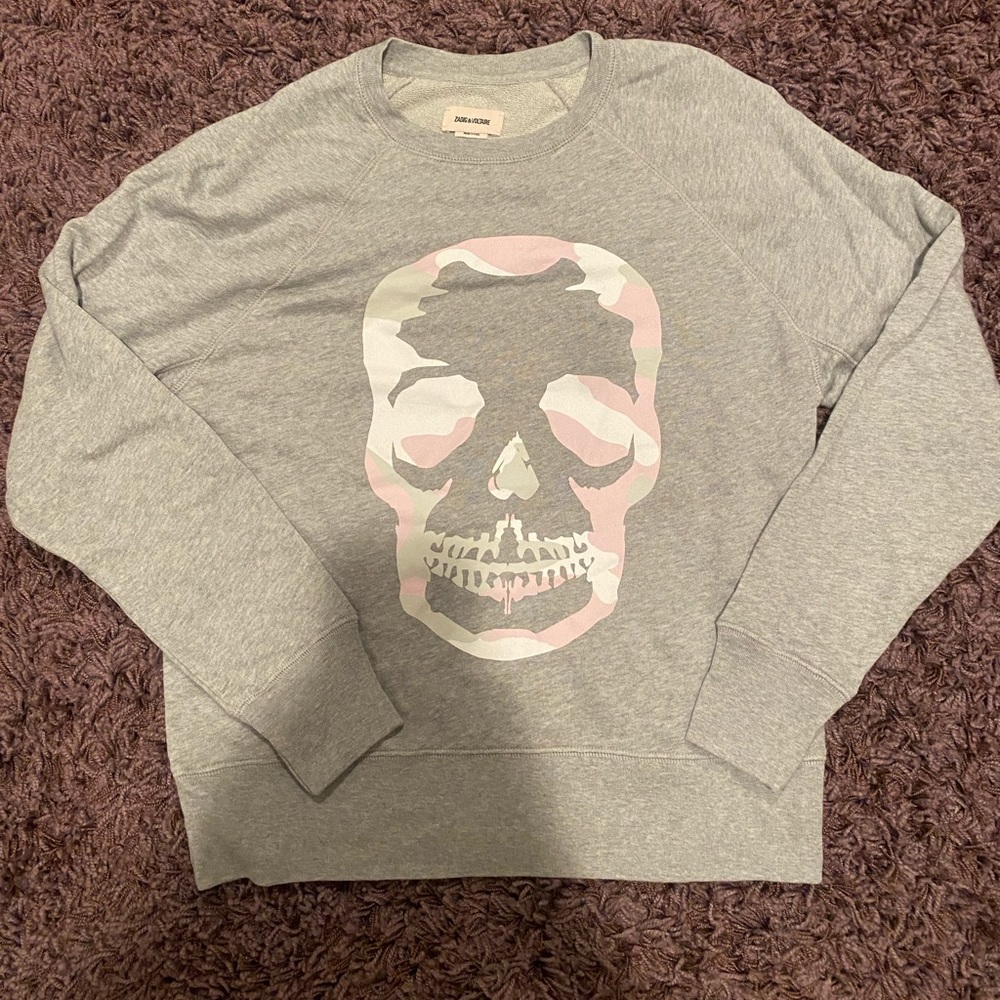 Zadig & Voltaire Cashmere Sweater